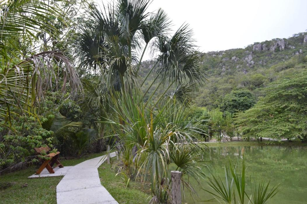 Pousada Varanda Da Serra Cavalcante Exterior photo